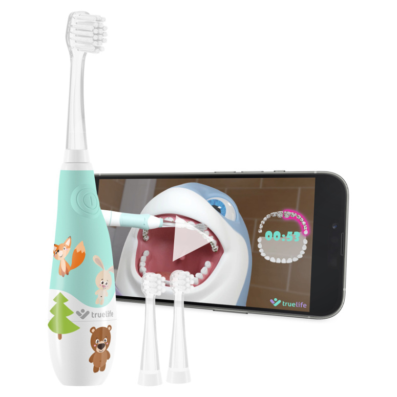 TRUELIFE SonicBrush Baby G Sonická zubná kefka pre deti kúpite na Mojalekaren.sk