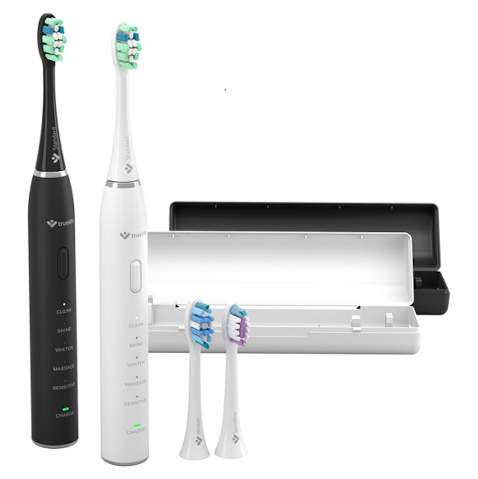 TRUELIFE SonicBrush Clean 30 duo zubné kefky 2 kusy kúpite na Mojalekaren.sk