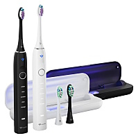 TRUELIFE SonicBrush clean70 UV duo sonické zubné kefky 2 kusy