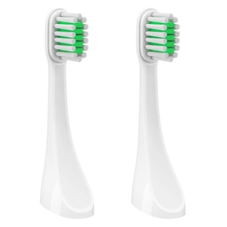 TRUELIFE SonicBrush travel T100 heads náhradné hlavice 2 kusy