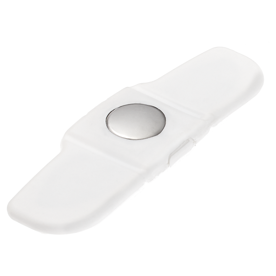 Tucky Smart Wearable Thermometer inteligentný teplomer a monitor polohy 2 v 1 1 ks