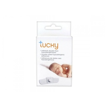 TUCKY Náhradné náplasti pre inteligentný teplomer 15 kusov (Teplomery) - Kontaktné - obrázok 2/2