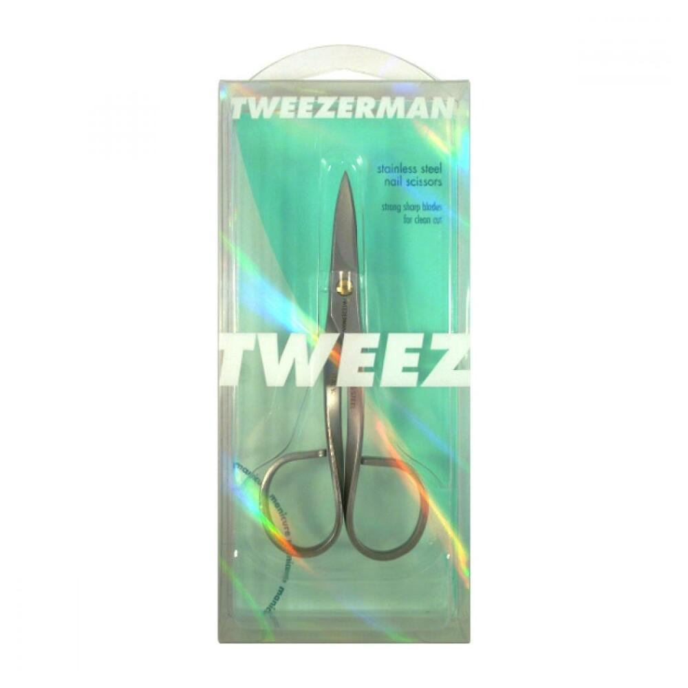E-shop Tweezerman Nožnice na nechty na rukách TW3005R