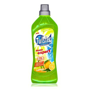 Twister univerzálny čistiaci prostriedok Lemon 1L