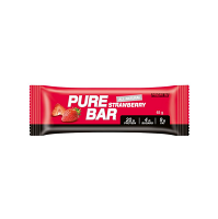 PROM-IN Essential pure bar jahoda 65 g