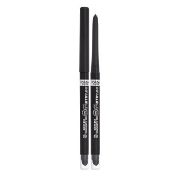 L´ORÉAL Paris Infaillible Grip 36H Gél Automatic Eye Liner 001 Intense Black ceruzka na oči 1,2 g
