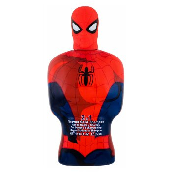 EP LINE Marvel Spiderman Sprchový gél 350 ml (Mydlá a sprchové gély)