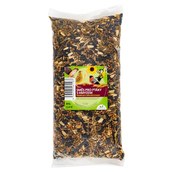 UGF Zmes pre vtáky s hmyzom 800 g (Vonkajšie vtáctvo)