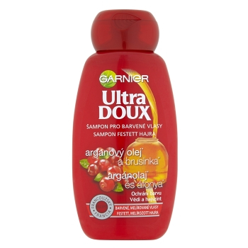 GARNIER Natural Brusnica šampón 250 ml