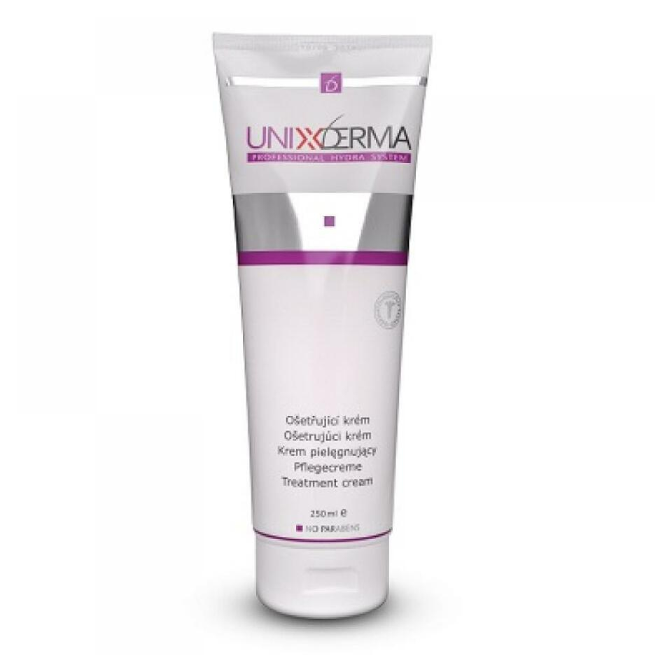 E-shop UNIXDERMA Ošetrujúci krém 250 ml