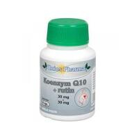 Uniospharma Koenzým Q10 30mg + rutín