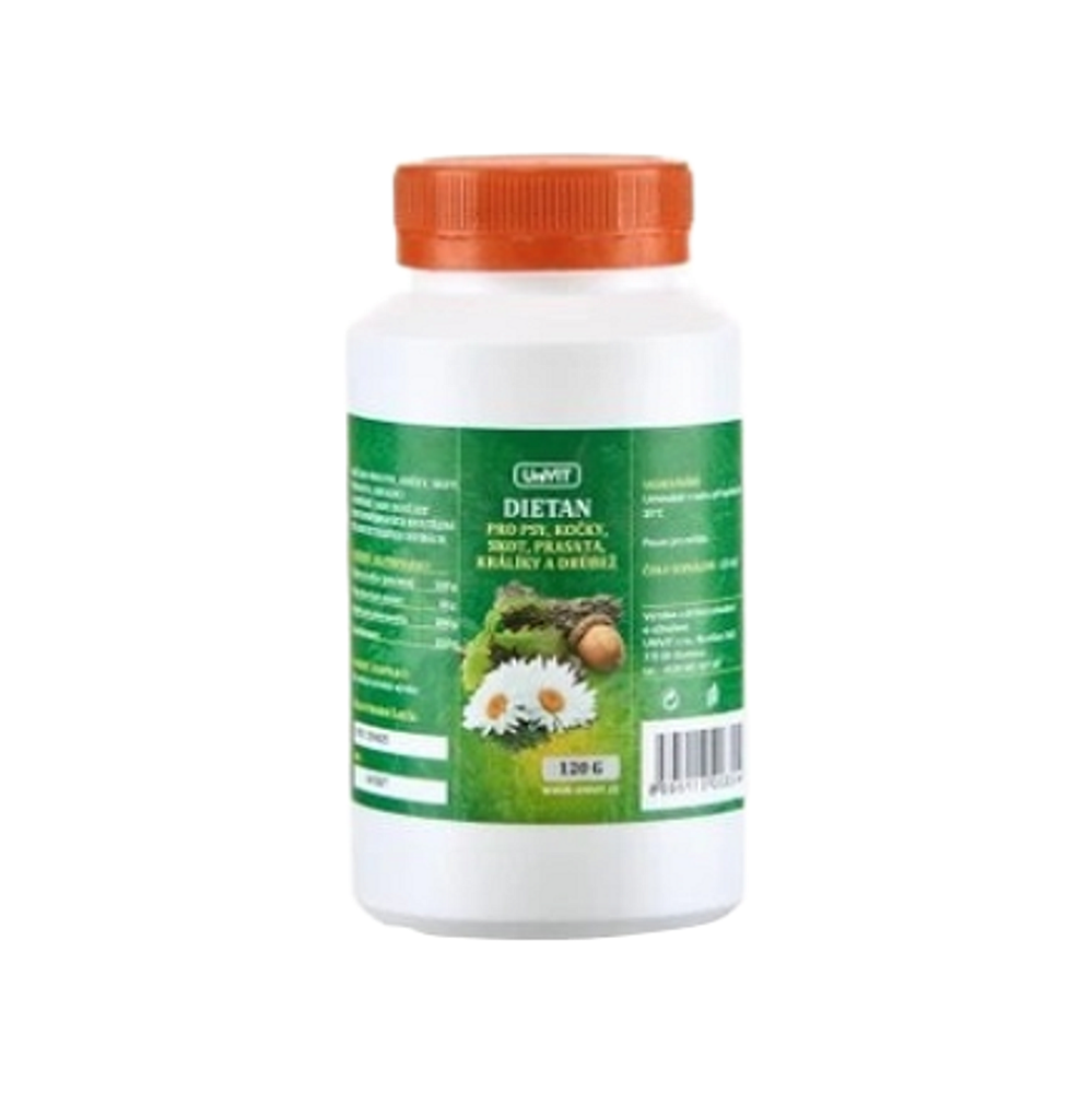 E-shop UNIVIT Dietan pre zvieratá 120g
