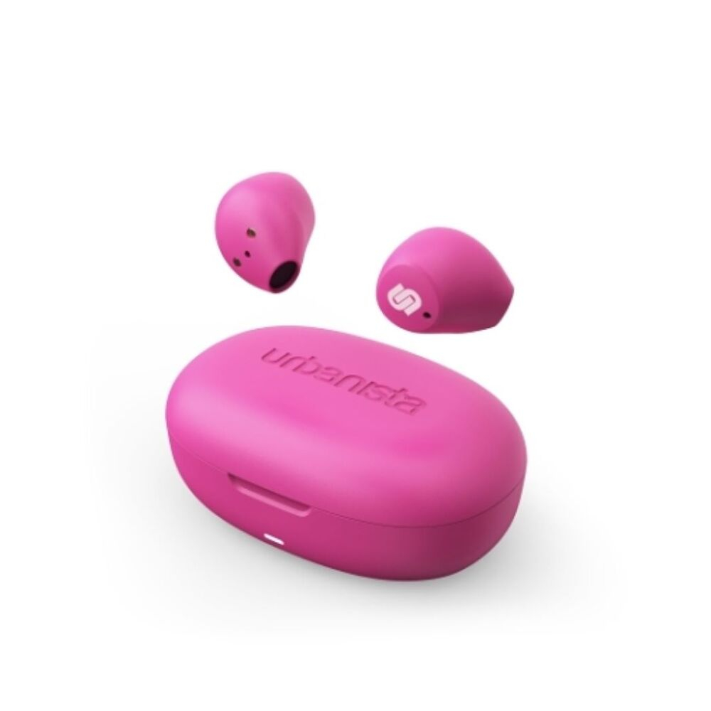 E-shop URBANISTA Lisbon Pink bezdrôtové slúchadlá