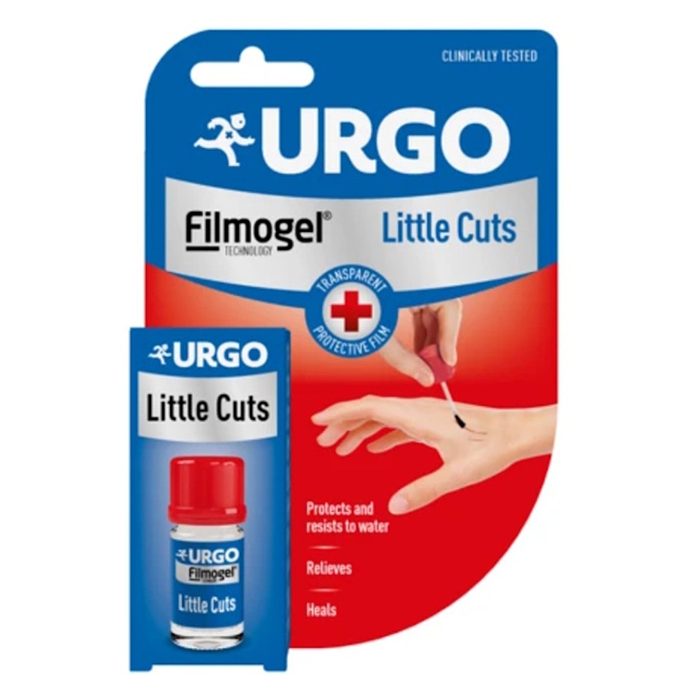 URGO FILMOGEL Drobné poranenia tekuté krytie 3,25ml