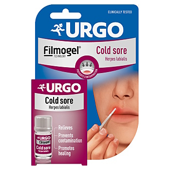 URGO FILMOGEL Opary 3 ml 1 kus (Na opary) - Hojivý