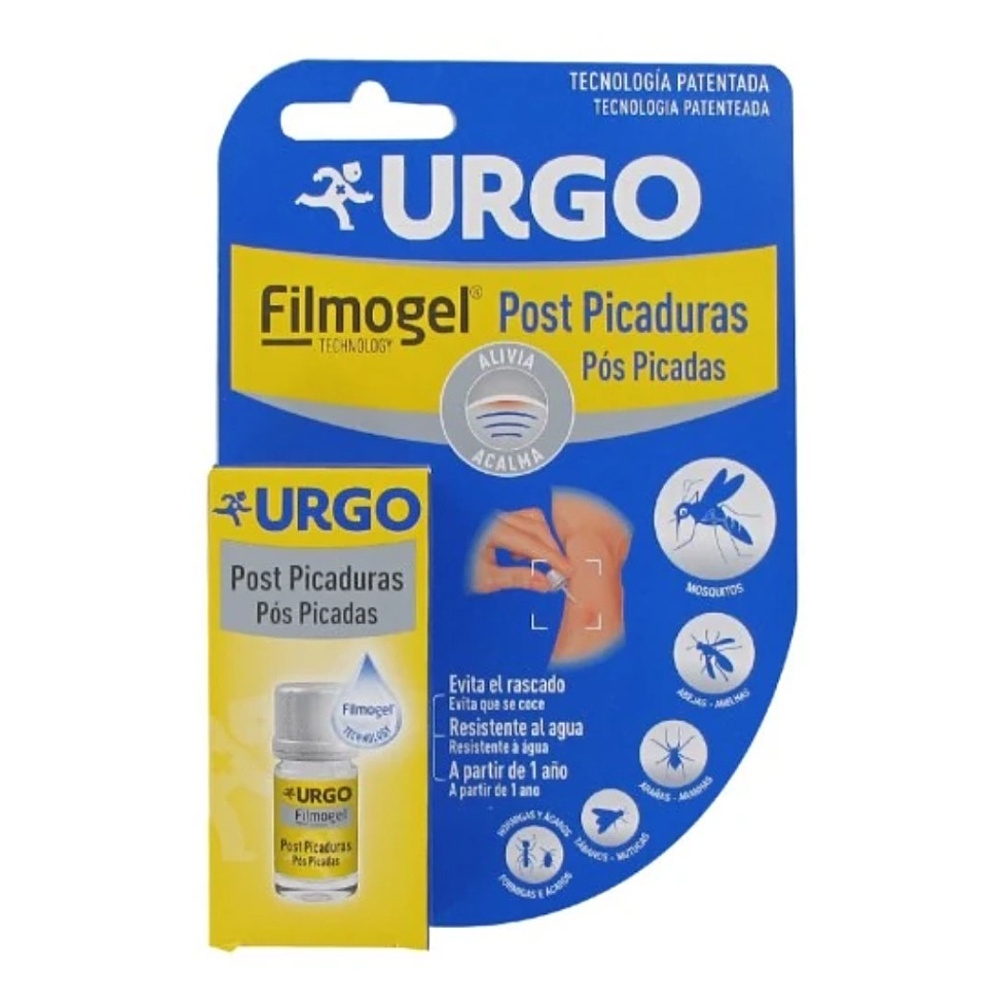 URGO Filmogel gél po uštipnutí hmyzom 3,25 ml