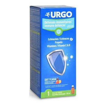 URGO Immune defences sirup 150 ml