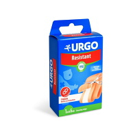 URGO Resistant odolná náplasť nová 1 m x 6 cm