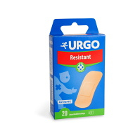 URGO Resistant odolná náplasť 20 ks