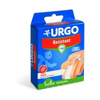 URGO Resistant odolná náplasť 1 m x 8 cm