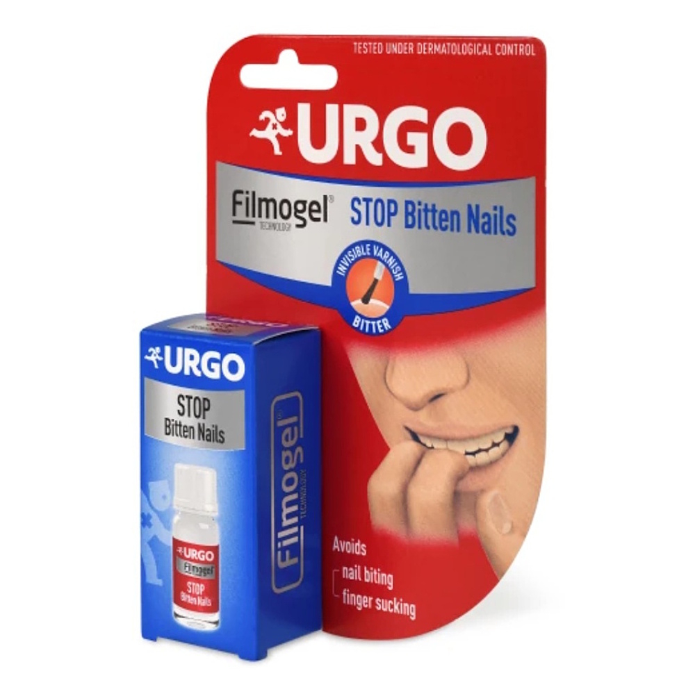 URGO Stop obhrýzaniu nechtov 9 ml