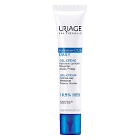 URIAGE Bariéderm Denný pleťový krém CICA Daily Gel-Cream 40 ml