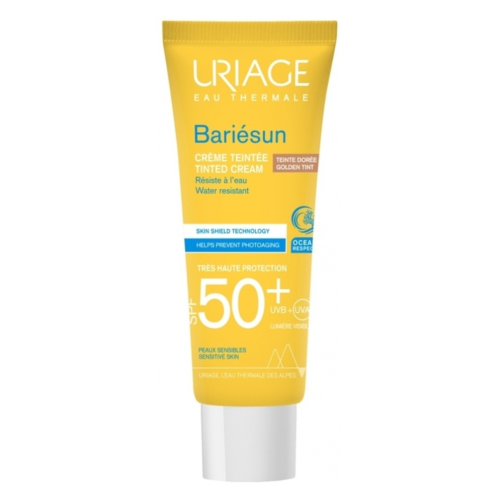 URIAGE Bariésun Opaľovací krém SPF50+ 50 ml