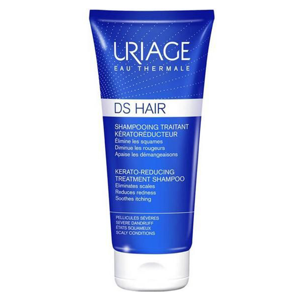 Uriage DS HAIR Kerato-Reducing Treatment Shampoo 150ml
