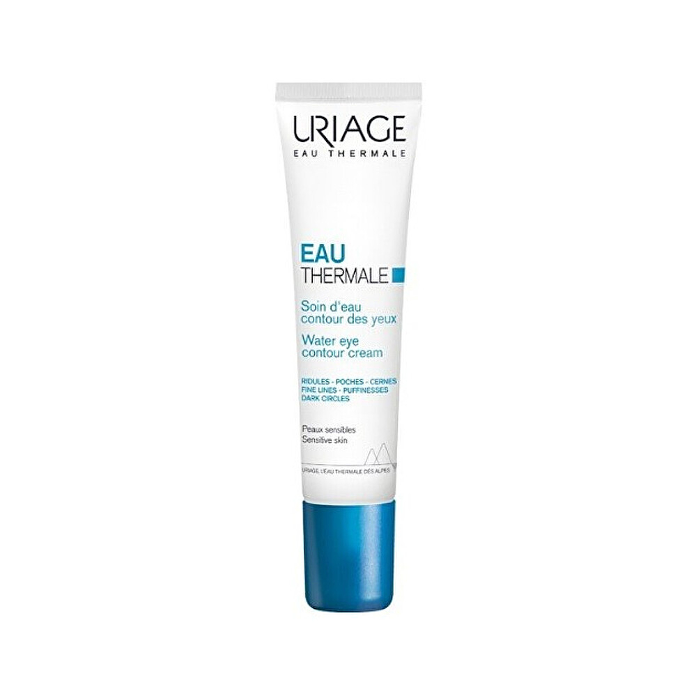 E-shop URIAGE Eau Thermale Aktívny hydratačný krém na očné okolie 15 ml