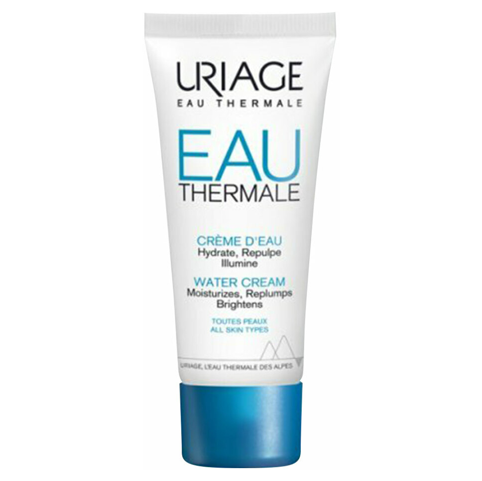 E-shop URIAGE Eau Thermale ľahký hydratačný krém pre všetky typy pleti 40 ml