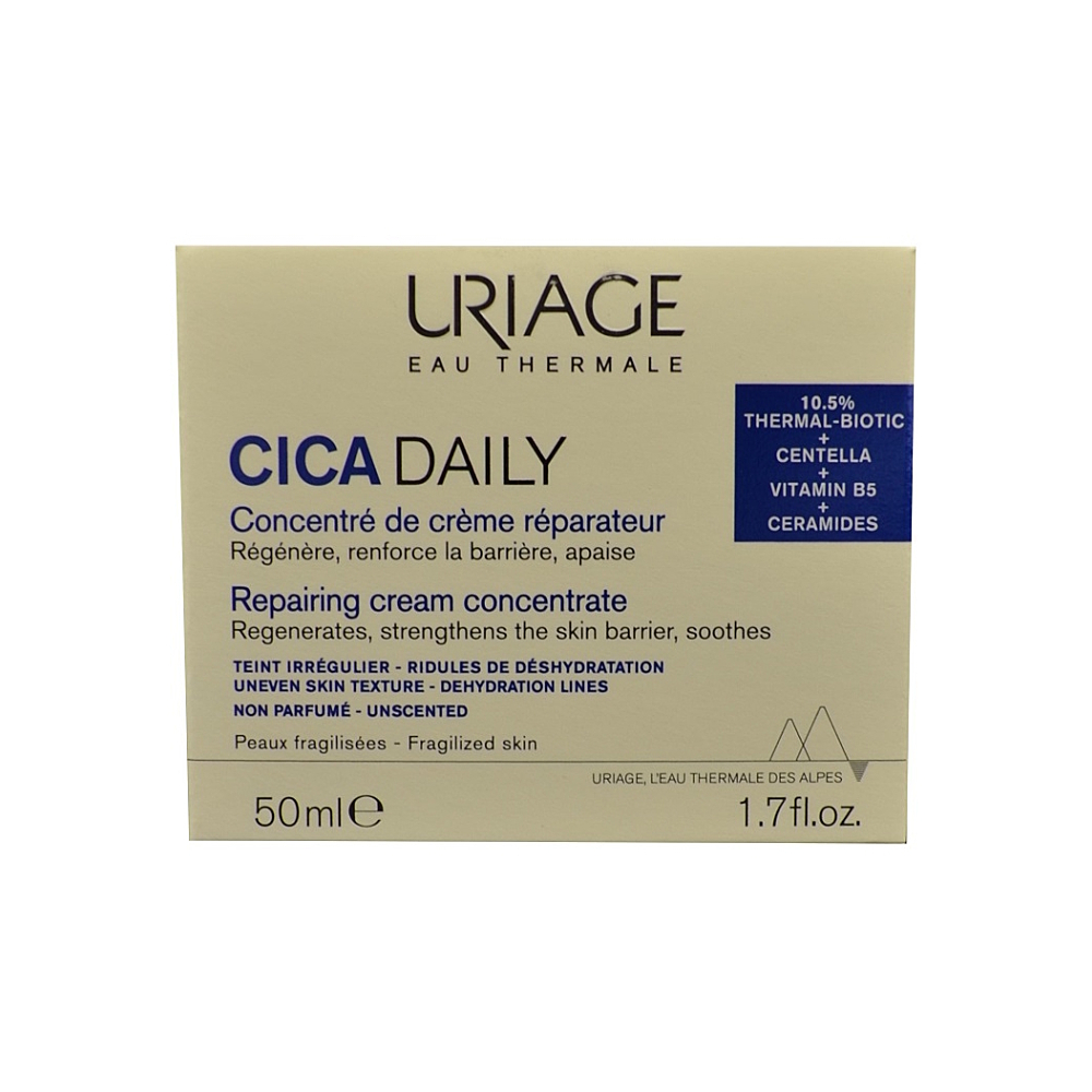 URIAGE Eu Thermale Cica daily regeneračný krém 50 ml