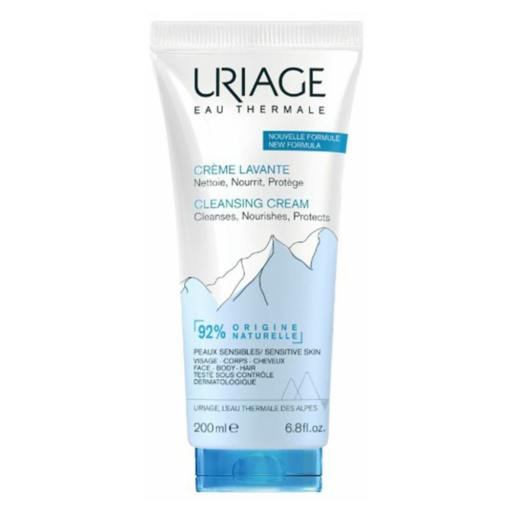 URIAGE Hygiène Čistiaci krém 200 ml