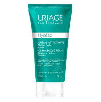 URIAGE Hyséac Čistiaci krém pre mastnú pleť 150 ml (Dermokozmetika čistenie pleti) - Čistiace - obrázok 1/2
