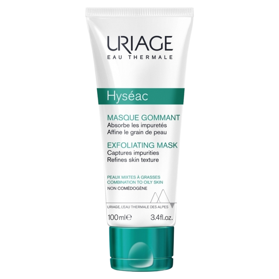 E-shop URIAGE Hyséac Čistiaca zlupovacia maska ​​pre problematickú pleť 50 ml