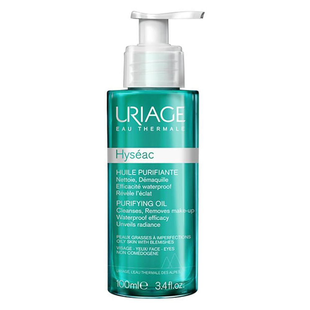URIAGE Hyséac Čistiaci olej 100 ml
