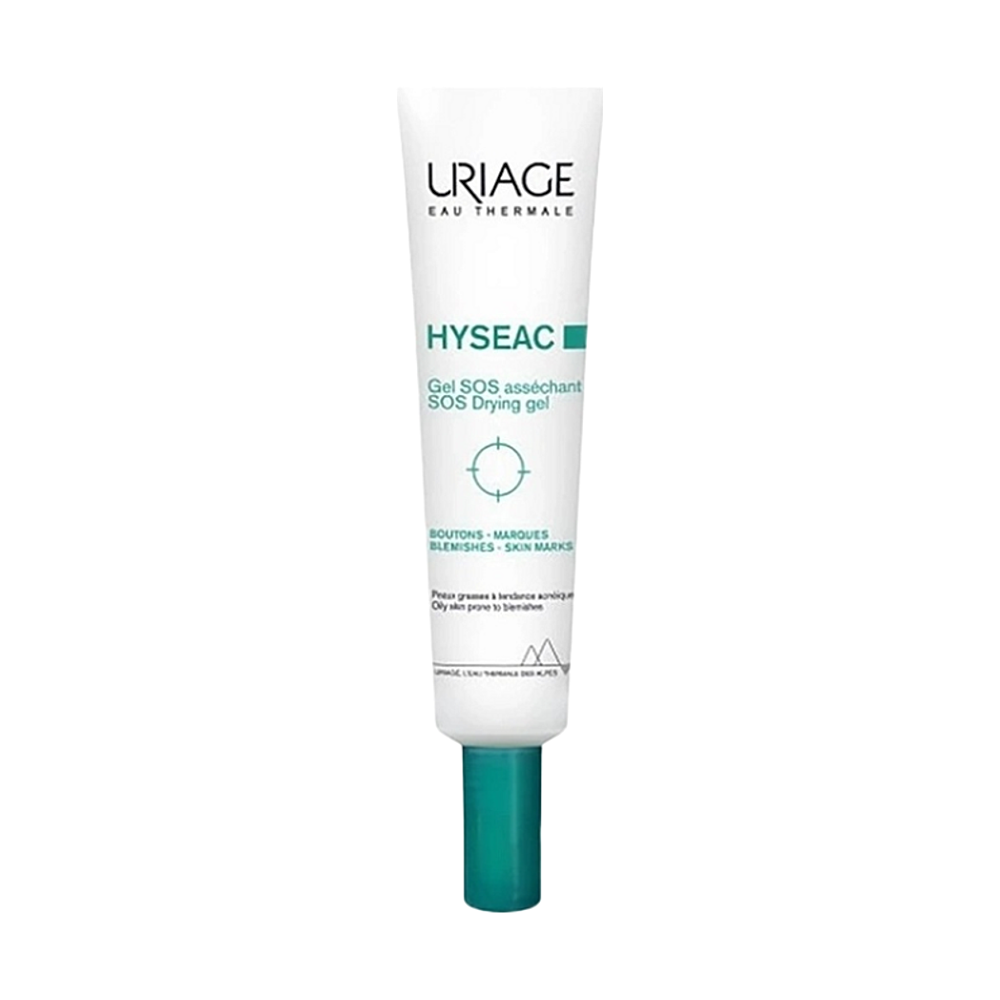 URIAGE Hyséac SOS Vysušujúci gél 15 ml