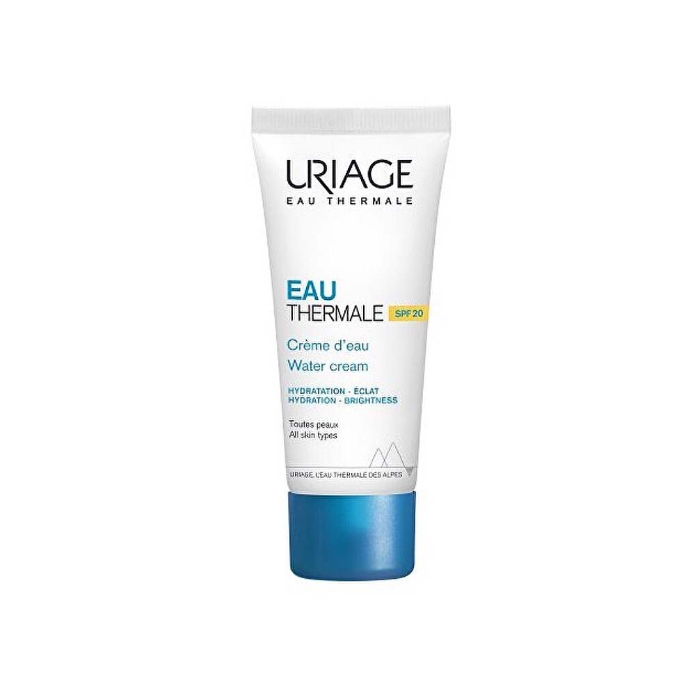 E-shop URIAGE Eau Thermale ľahký hydratačný krém SPF 20 40 ml