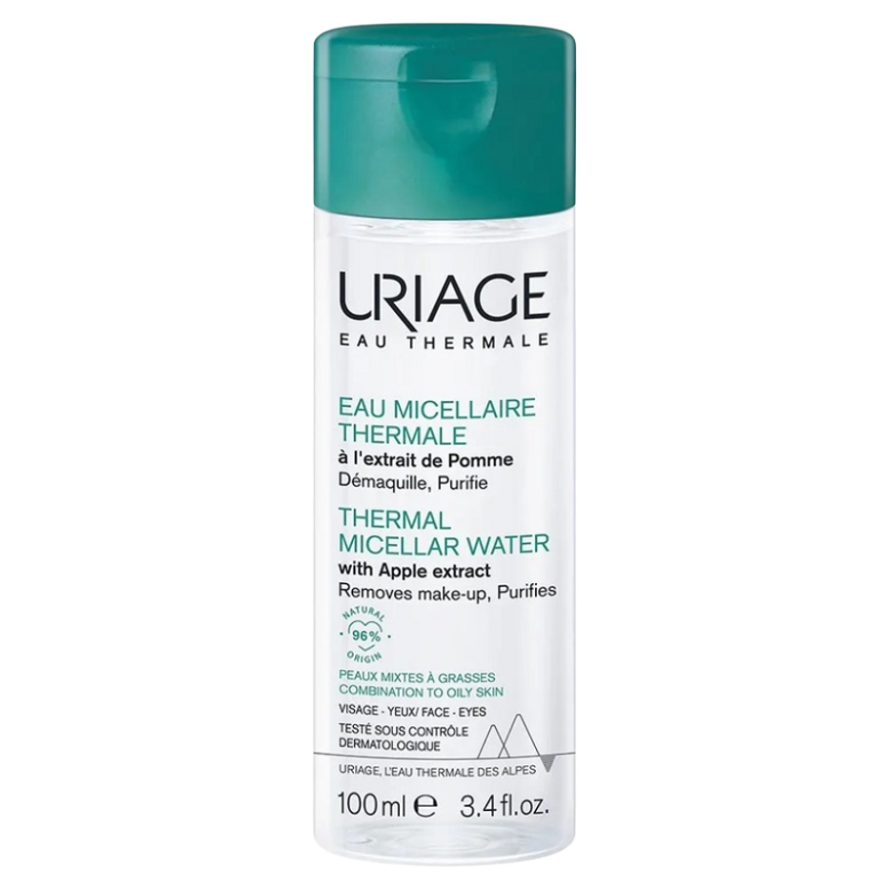 URIAGE Micelárna čistiaca voda pre zmiešanú a mastnú pleť Eau Thermale 250 ml kúpite na Mojalekaren.sk