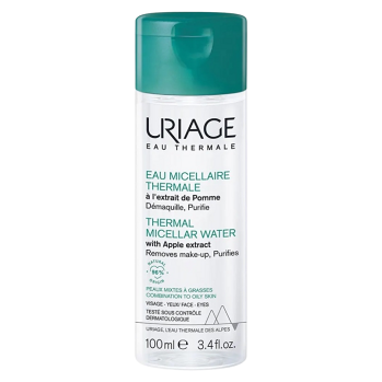 URIAGE Micelárna čistiaca voda pre zmiešanú a mastnú pleť Eau Thermale 250 ml (Dermokozmetika čistenie pleti) - Odličovacie