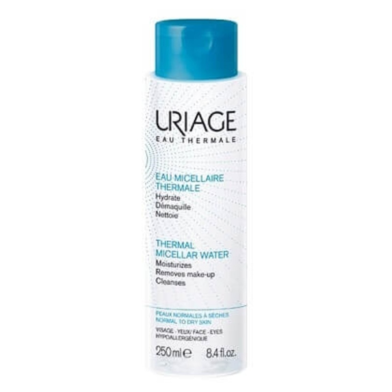 URIAGE Micelárna termálna voda pre normálnu až suchú pleť Eau Thermale 250 ml kúpite na Mojalekaren.sk
