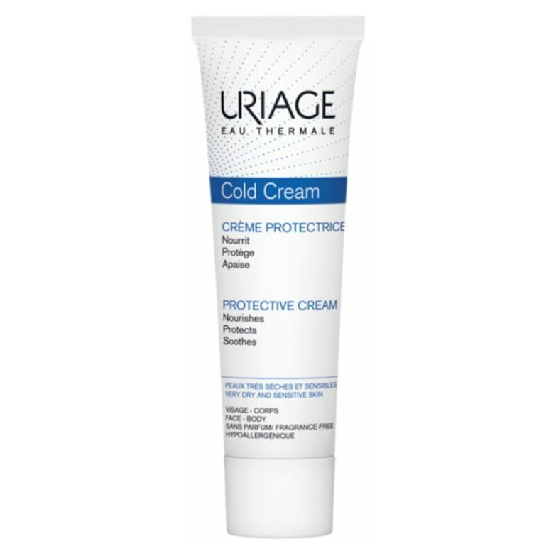 URIAGE Cold Cream Ochranný pleťový krém 100 ml