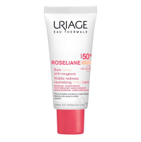 URIAGE Roséliane CC krém pre citlivú pleť so sklonom k ​​začervenaniu SPF50+ 40 ml