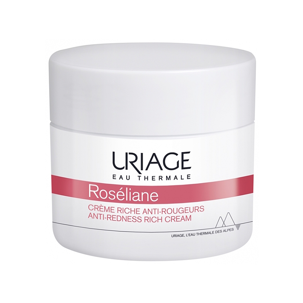 URIAGE Roséliane denný krém pre citlivú pleť so sklonom k ​​začervenaniu 50 ml kúpite na Mojalekaren.sk