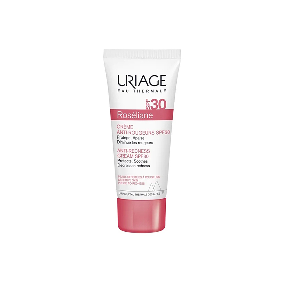 URIAGE Roséliane Krém pre citlivú pleť so sklonom k ​​začervenaniu SPF30 40 ml kúpite na Mojalekaren.sk