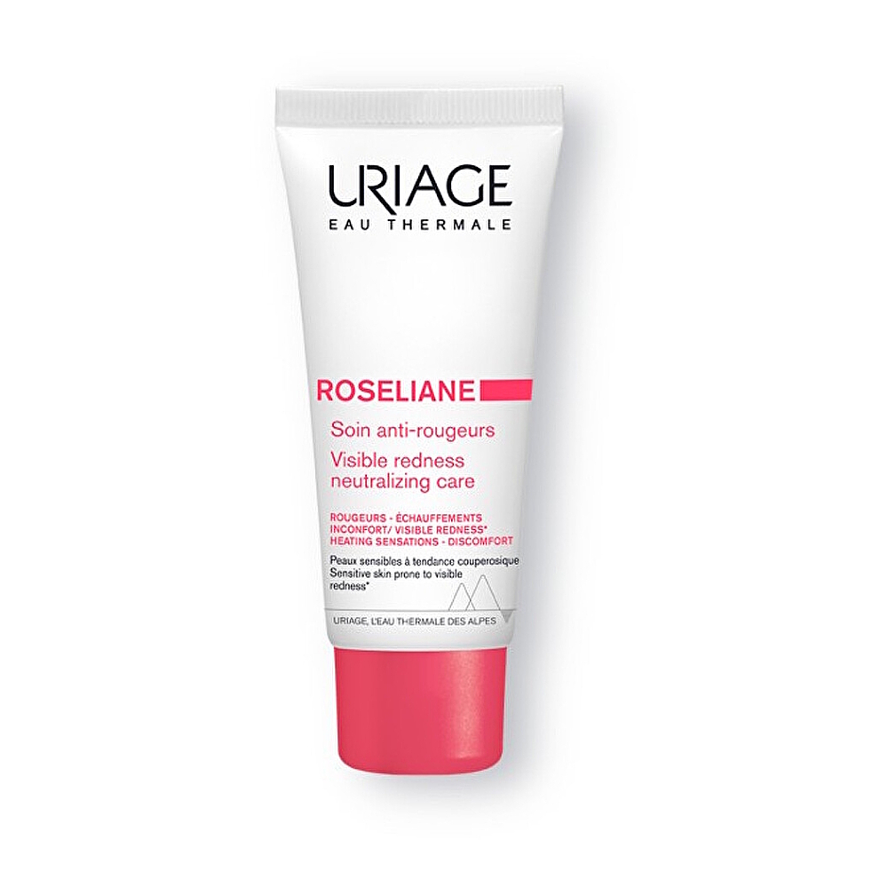 URIAGE Roséliane Krém pre citlivú pleť so sklonom k ​​začervenaniu 40 ml kúpite na Mojalekaren.sk
