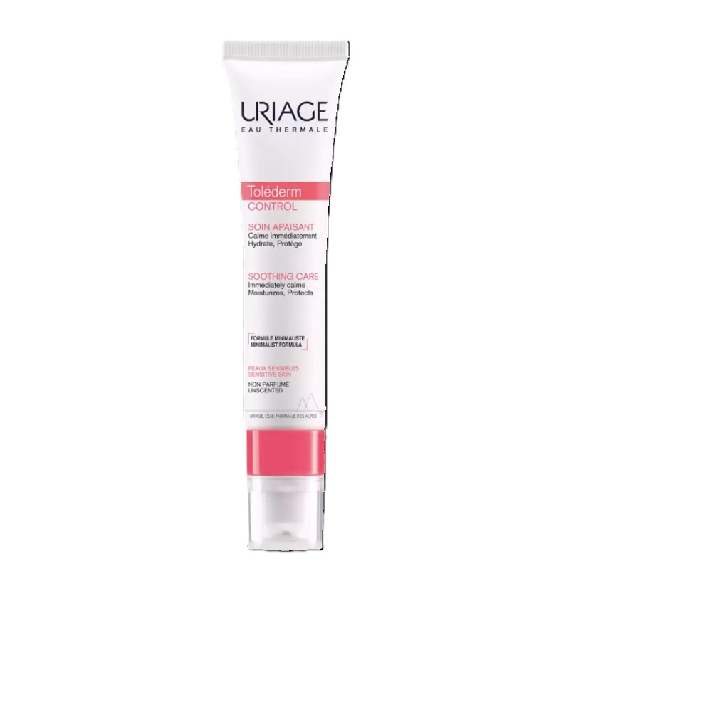 URIAGE Toléderm Control upokojujúca starostlivosť light 40 ml