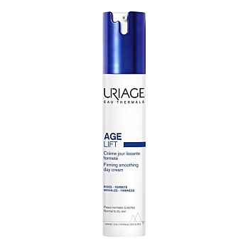 URIAGE Age lift cream firm vyhladzujúci denný krém 40 ml (Dermokozmetika pleťové krémy) - Denné, Vyhladzujúce, Hydratačný