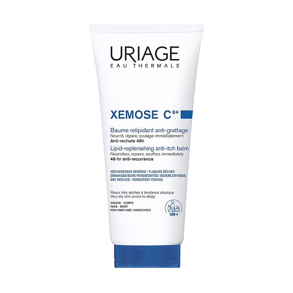 URIAGE Xémose Upokojujúci balzam 200 ml