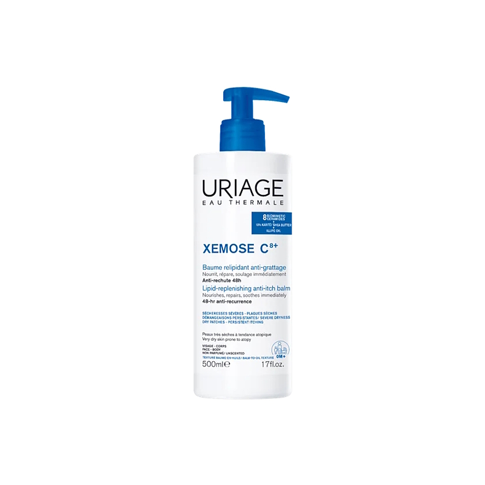 URIAGE Xémose Upokojujúci balzam 500 ml kúpite na Mojalekaren.sk