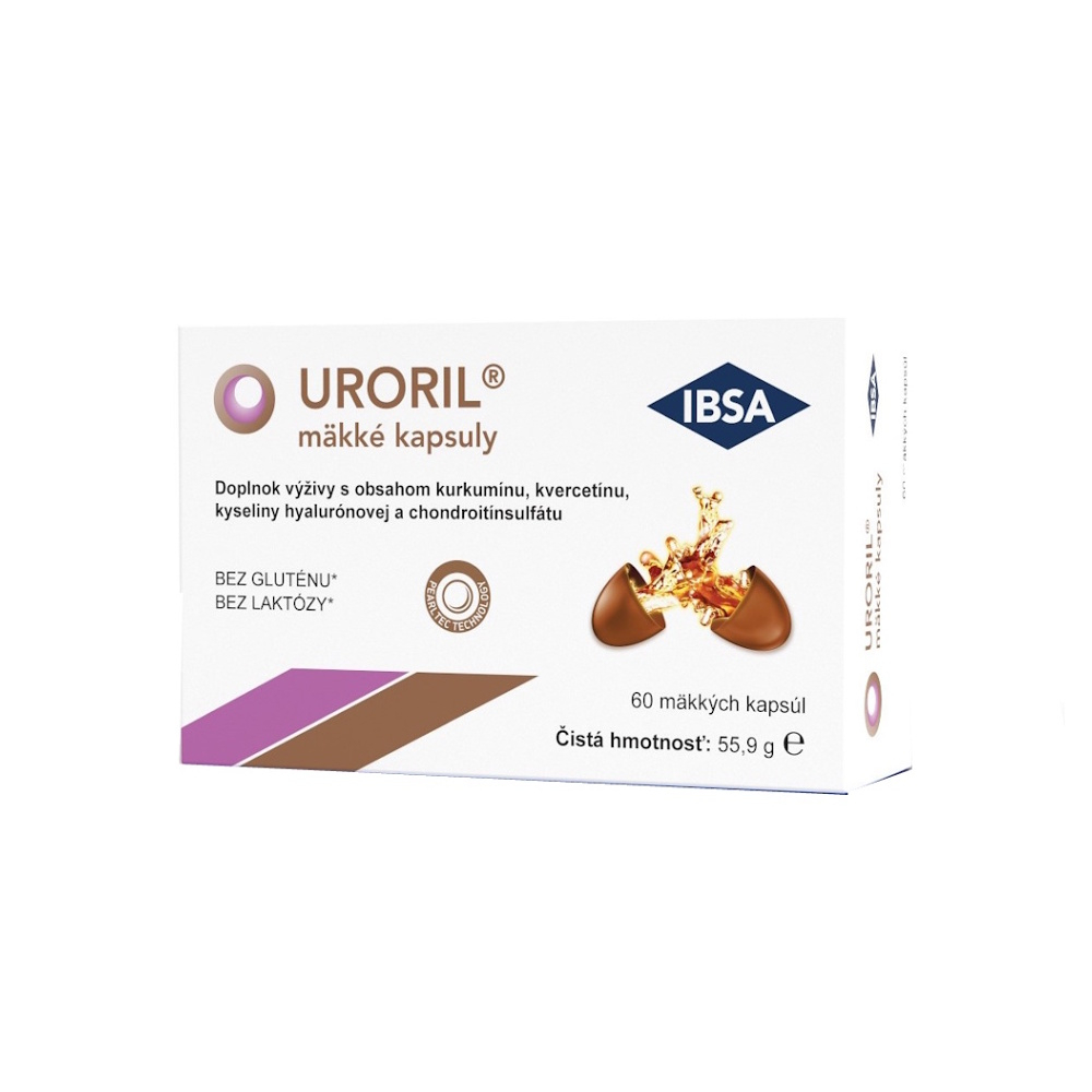 URORIL 60 kapsúl kúpite na Mojalekaren.sk